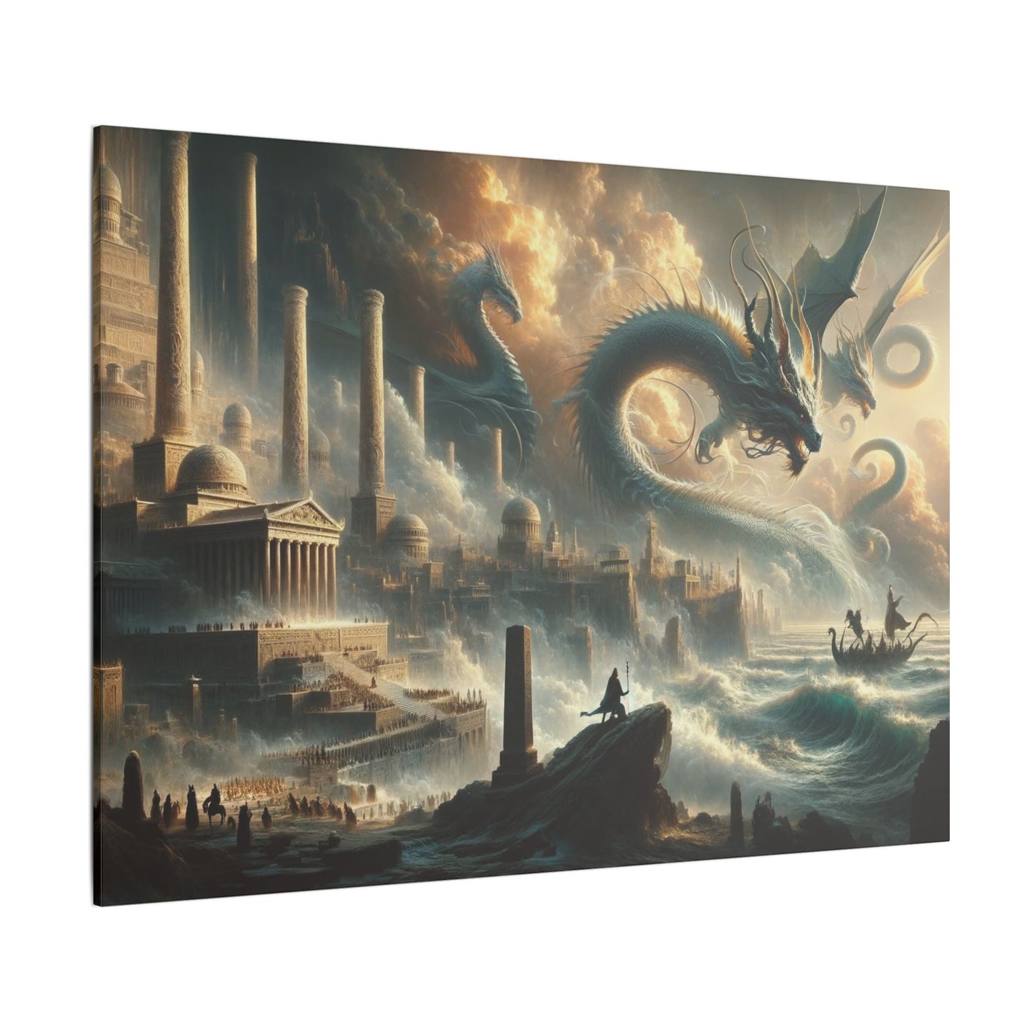 Ancient Leviathans