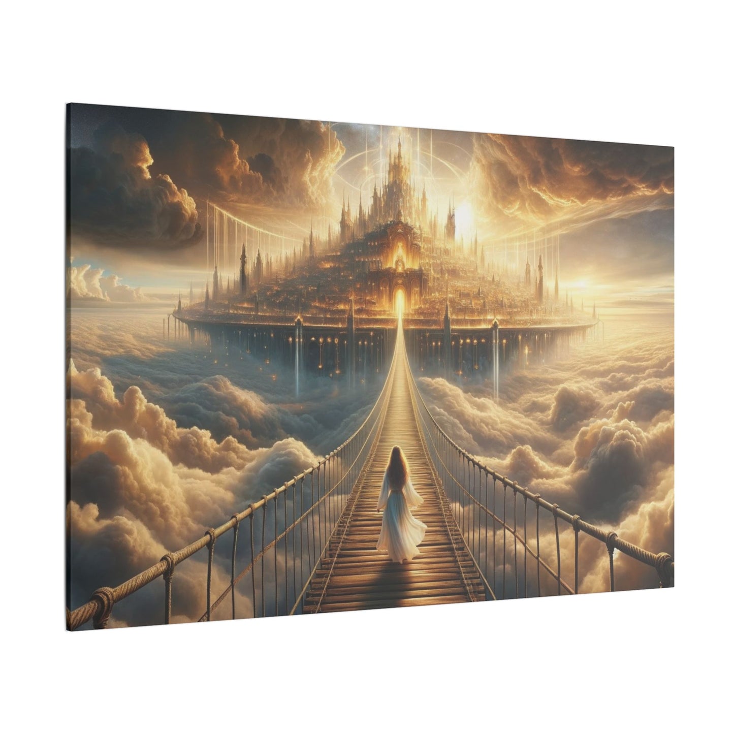 The Golden Realm
