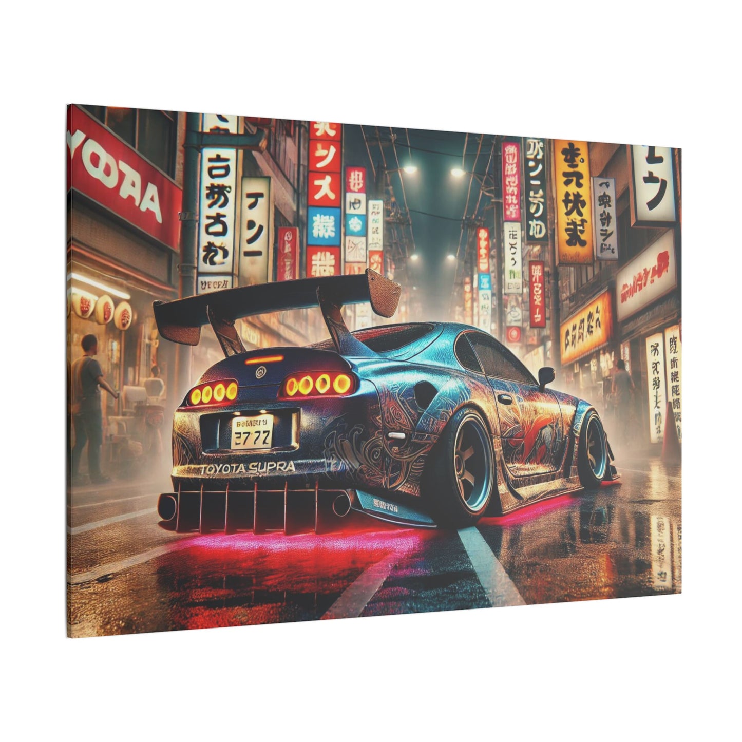 Toyota Supra MK4 Osaka Tokyo