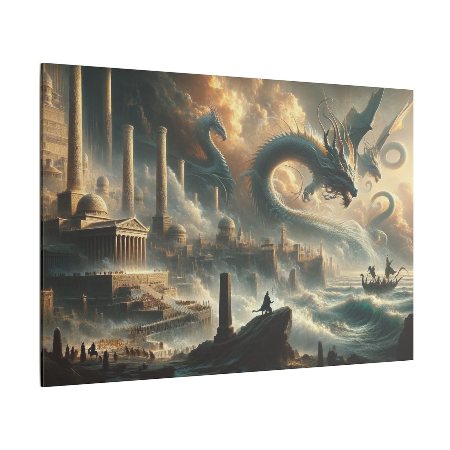 Ancient Leviathans