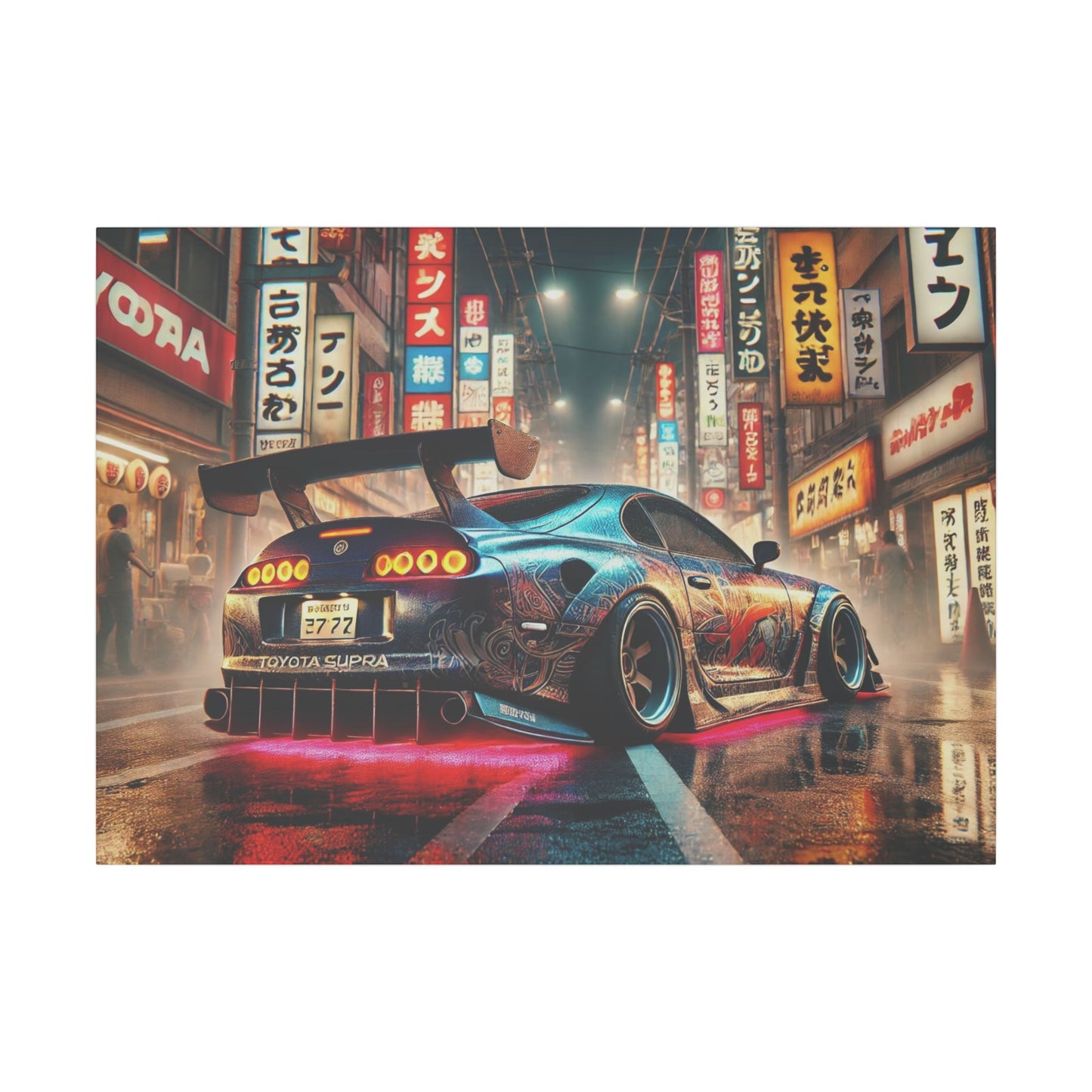 Toyota Supra MK4 Osaka Tokyo