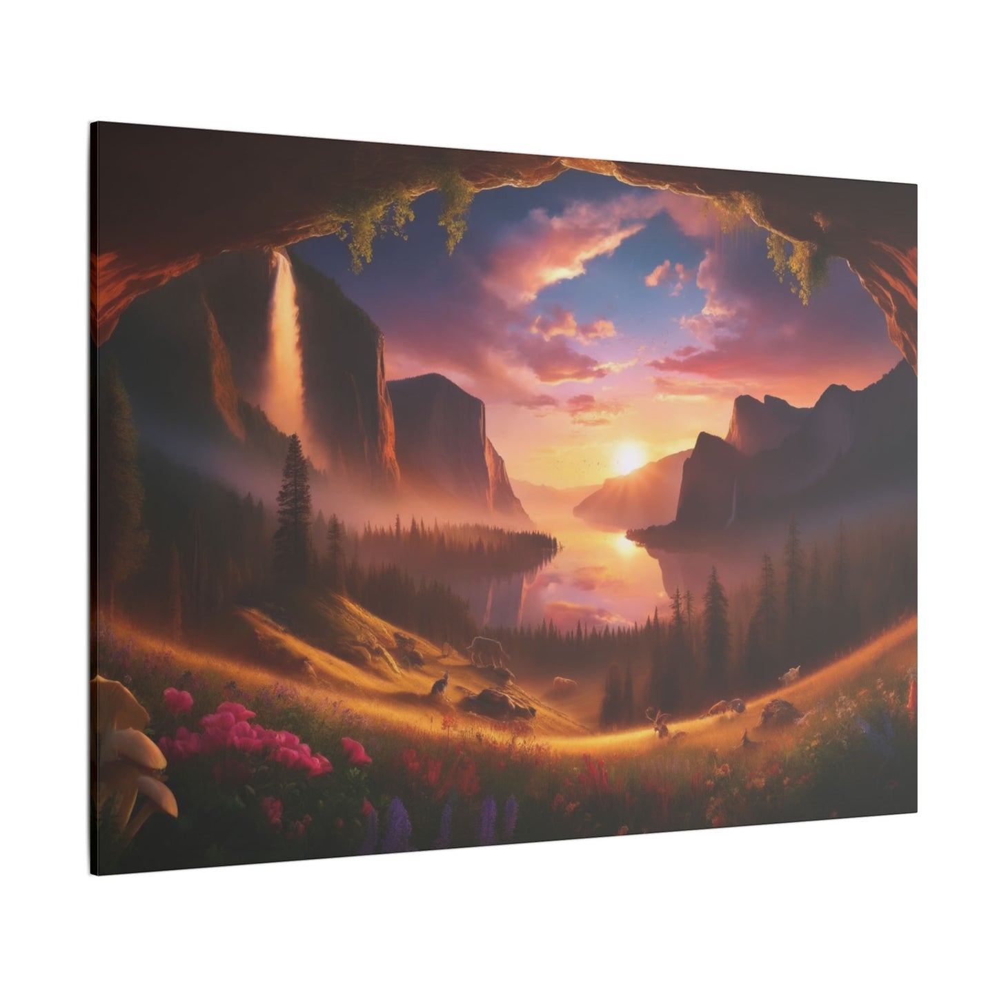 Sunrise Sanctuary