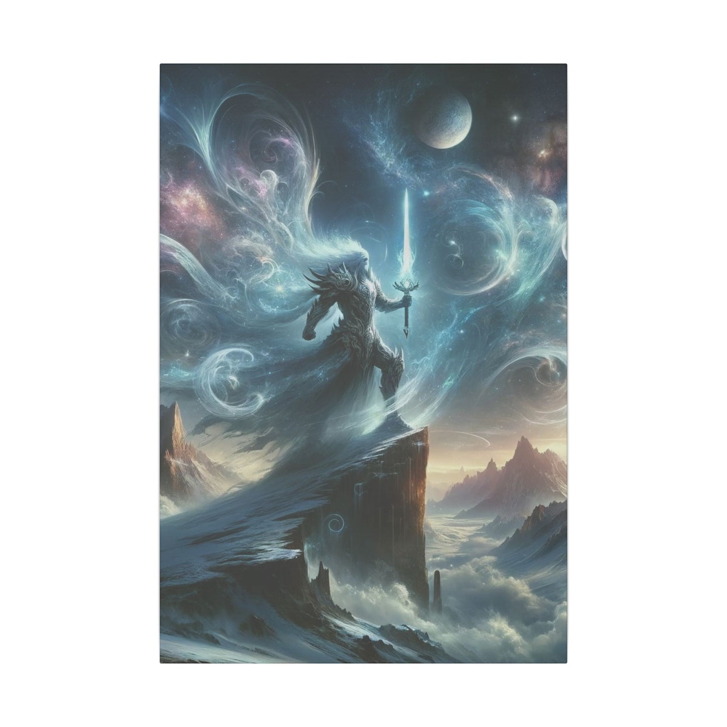 Celestial Paladin