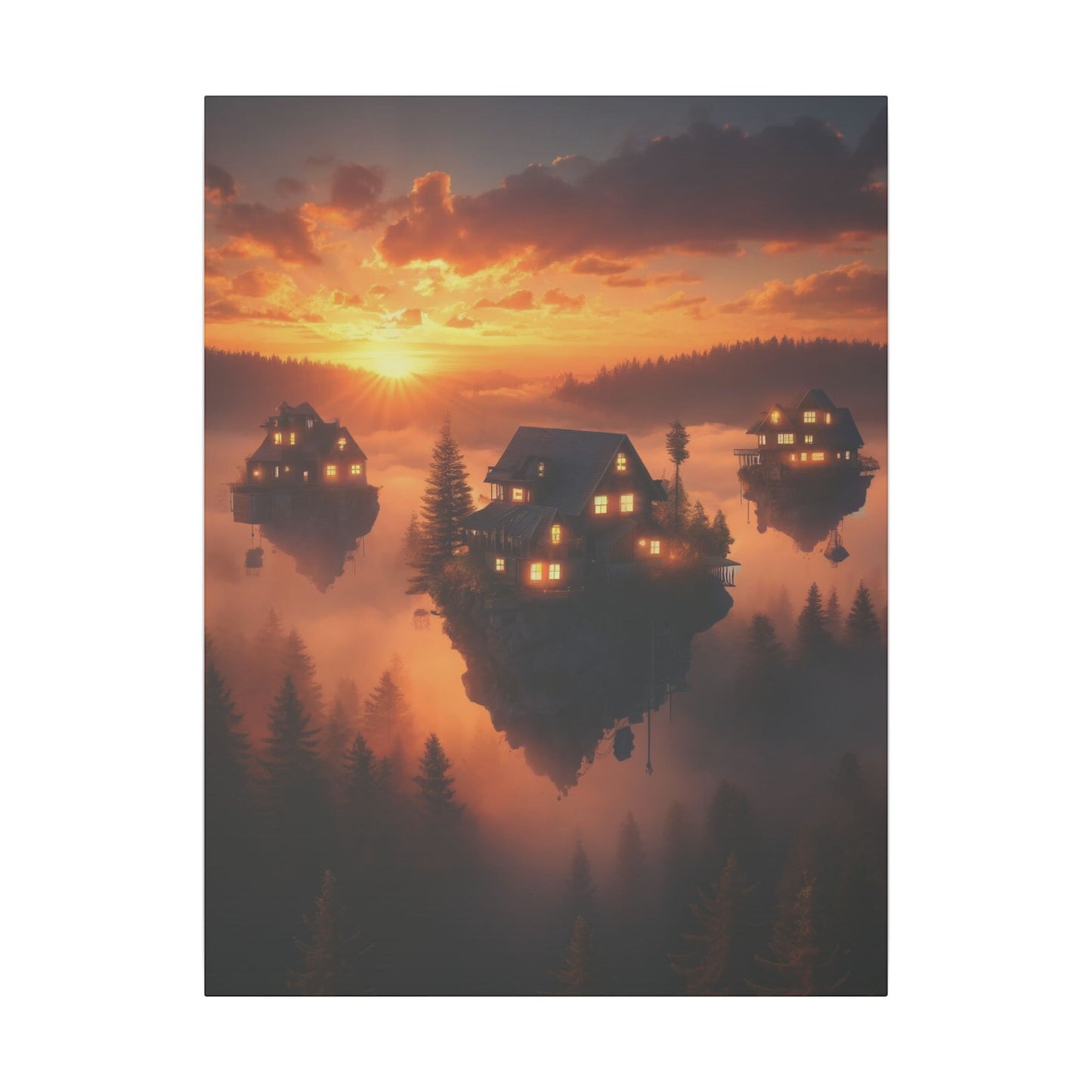 Misty Sanctuary
