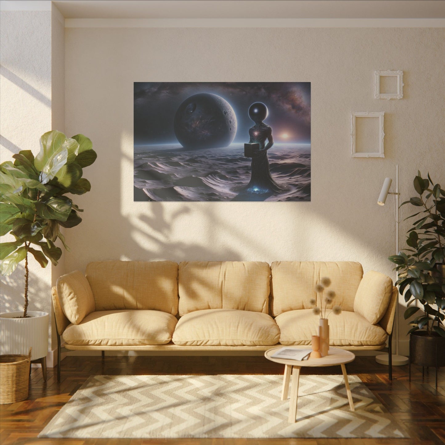 Lunar Wanderer