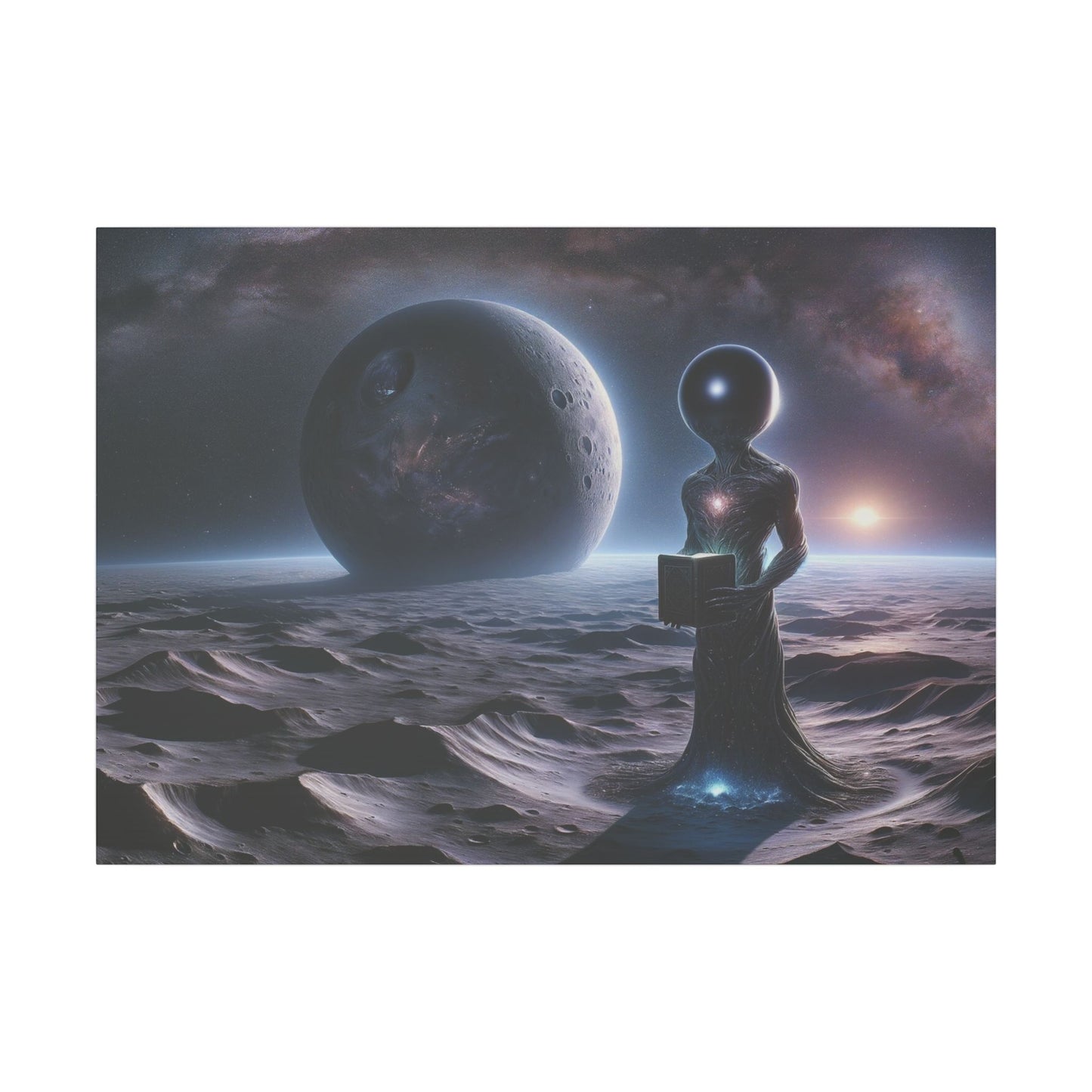 Lunar Wanderer