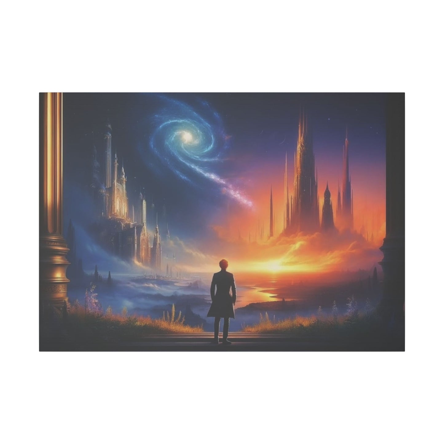 Trancendent Skyline