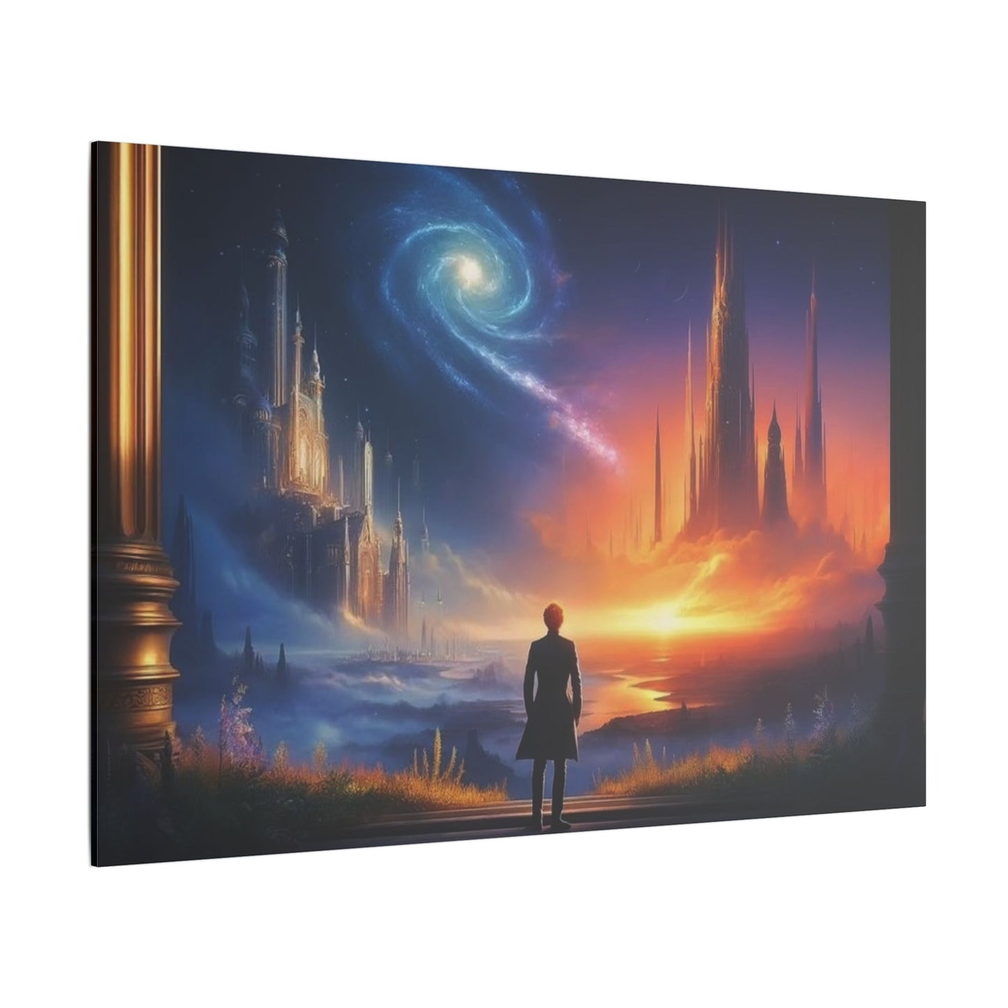 Trancendent Skyline