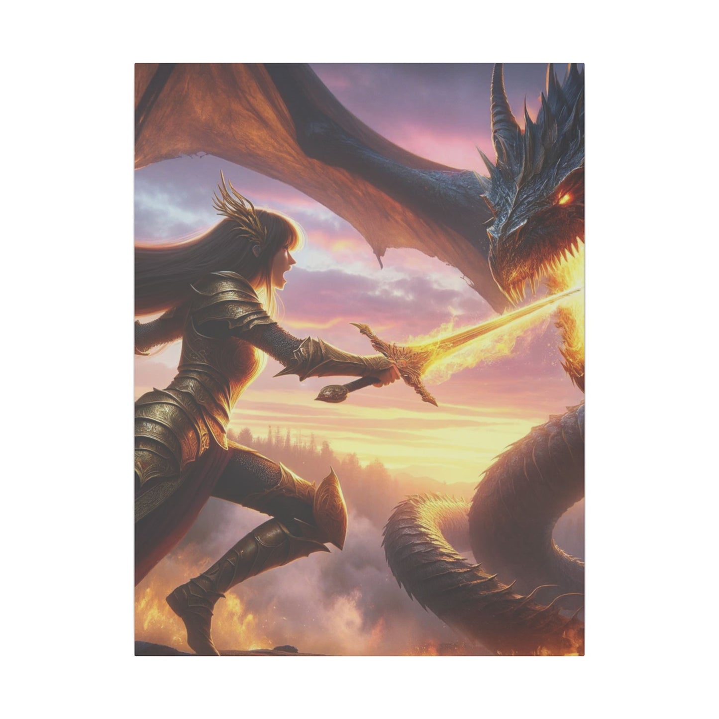 Valkyrie Warrior