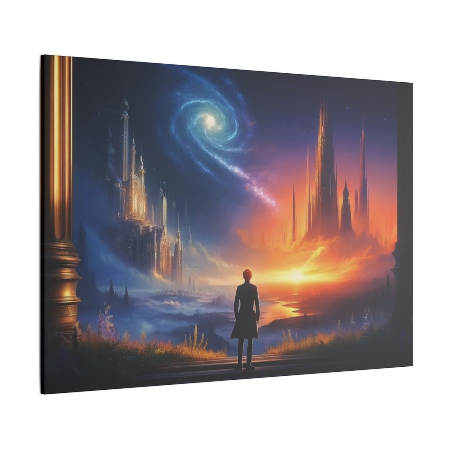 Trancendent Skyline