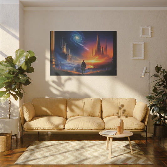 Trancendent Skyline
