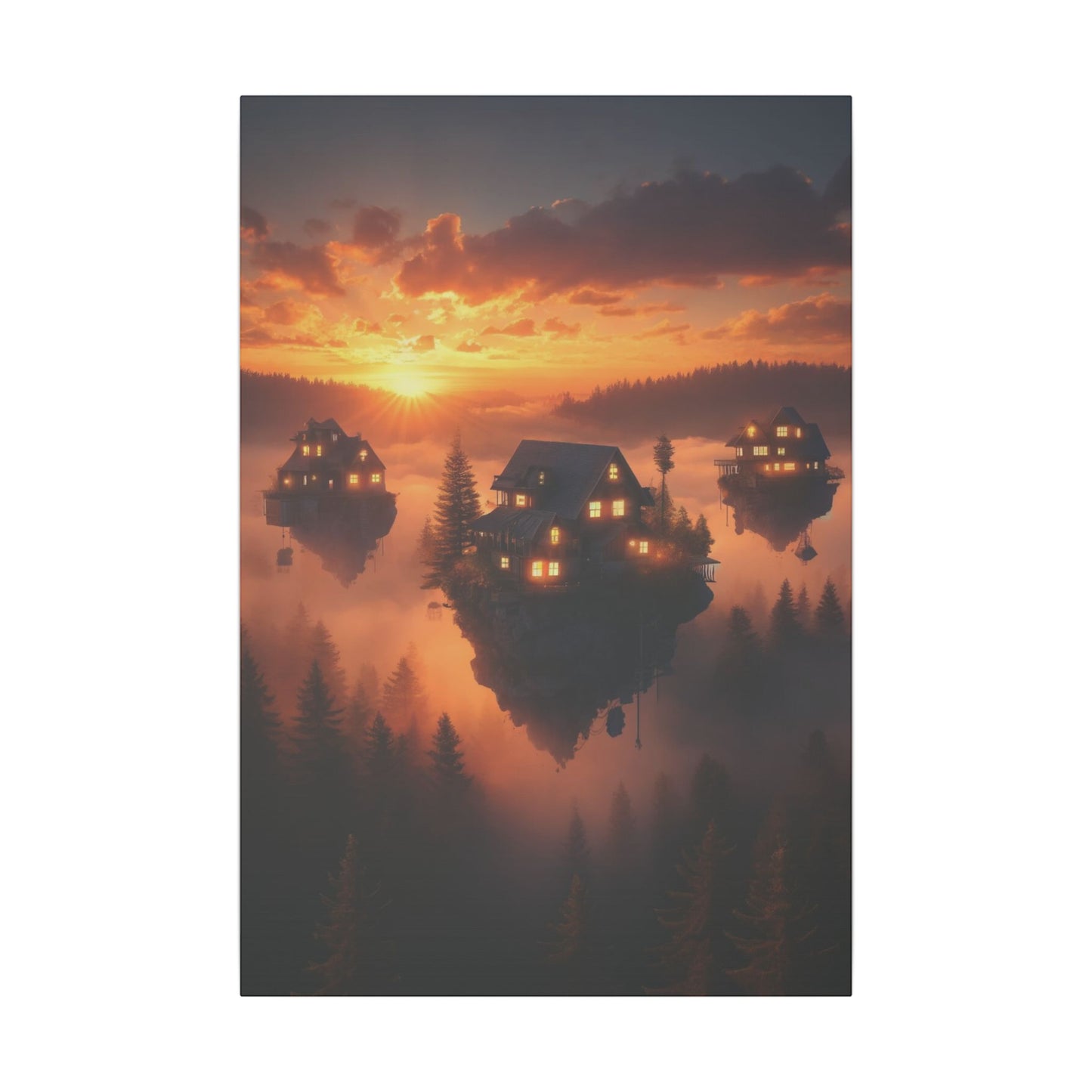 Misty Sanctuary