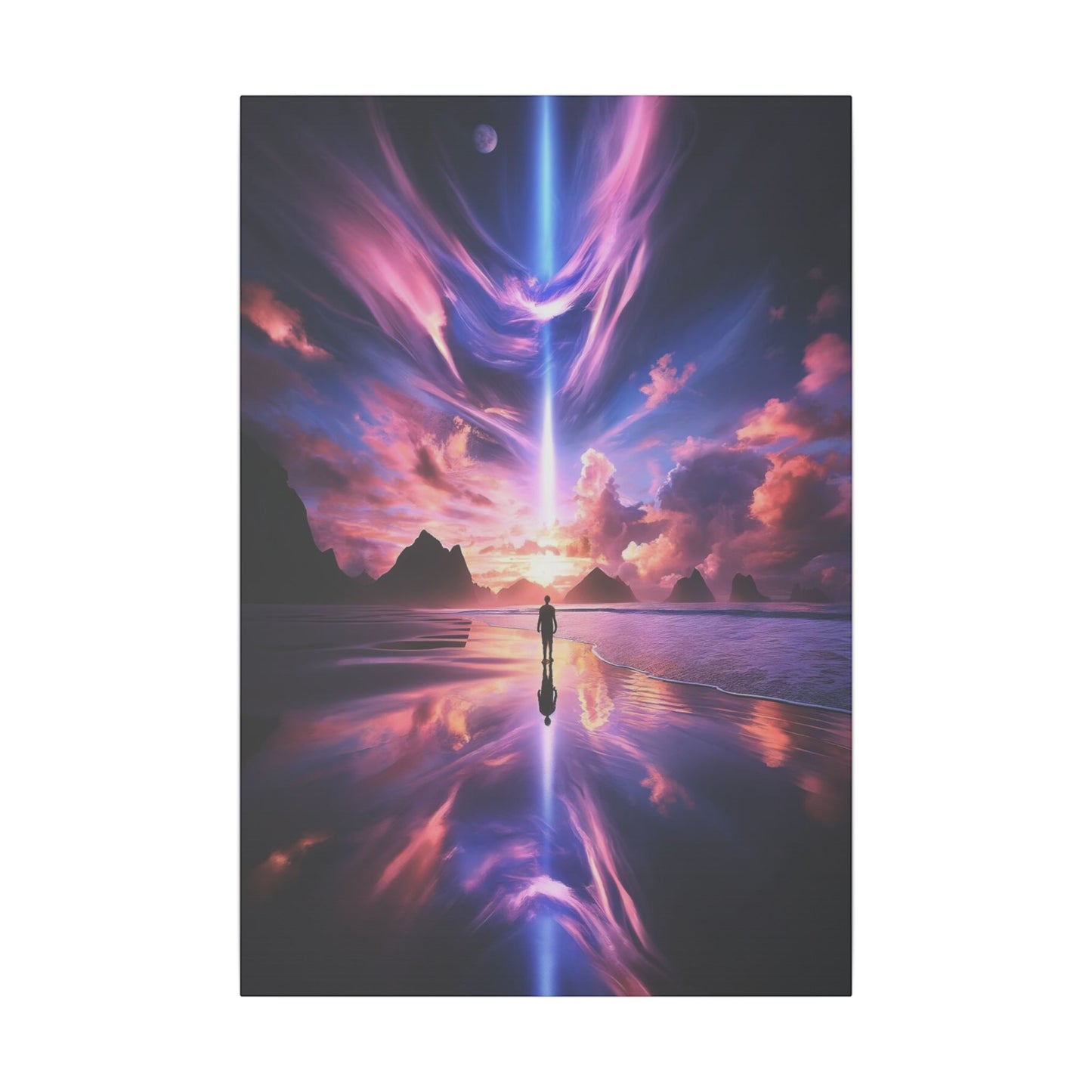 Violet Sunset